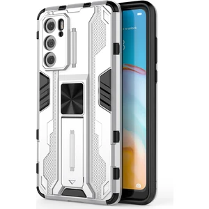 Huawei P40 İçin Çift Katmanlı Pc Tpu Bumper Kaymaz ShockProof Korumalı Kılıf (Yurt Dışından)