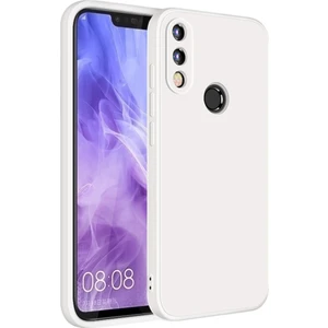 Huawei Nova 3 İçin İnce Likit Silikon ShockProof Korumalı Kılıf (Yurt Dışından)