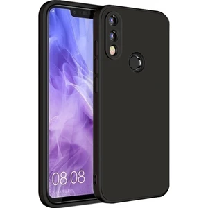 Huawei Nova 3 İçin İnce Likit Silikon ShockProof Korumalı Kılıf (Yurt Dışından)