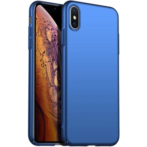 iPhone XS / iPhone X İçin Ultra İnce Sert Pc Mat Korumalı Kılıf (Yurt Dışından)