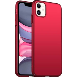 iPhone 11 İçin Ultra İnce Sert Pc Mat Korumalı Kılıf (Yurt Dışından)