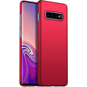 Samsung Galaxy S10 Plus İçin Ultra İnce Sert Pc Mat Korumalı Kılıf (Yurt Dışından)