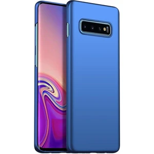 Samsung Galaxy S10 Plus İçin Ultra İnce Sert Pc Mat Korumalı Kılıf (Yurt Dışından)