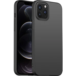 iPhone 12 / iPhone 12 Pro İçin Ultra İnce Sert Pc Mat Korumalı Kılıf (Yurt Dışından)