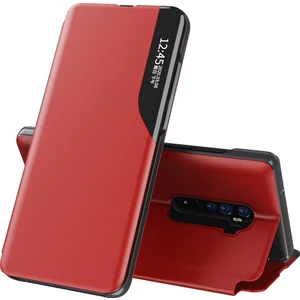 Oppo Reno 2z / 2f İçin Pu Deri Pencereli Flip Koruyucu Kılıf (Yurt Dışından)