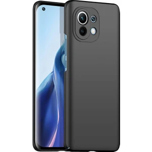 Xiaomi Mi 11 İçin Ultra İnce Sert Pc Mat Korumalı Kılıf (Yurt Dışından)