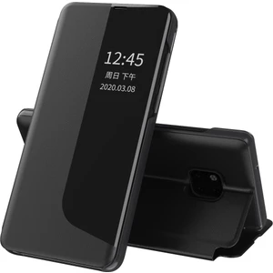Huawei Mate 20 Pro İçin Pu Deri Pencereli Flip Koruyucu Kılıf (Yurt Dışından)