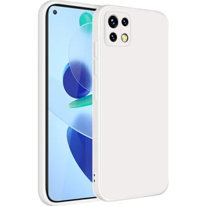 Xiaomi Mi 11 Lite İçin İnce Likit Silikon ShockProof Korumalı Kılıf (Yurt Dışından)