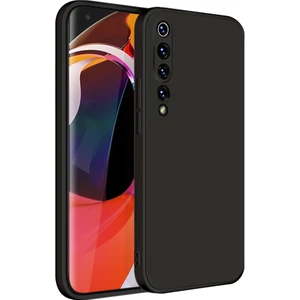 Xiaomi Mi 10 İçin İnce Likit Silikon ShockProof Korumalı Kılıf (Yurt Dışından)