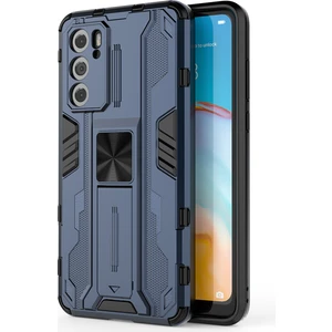 Huawei P40 İçin Çift Katmanlı Pc Tpu Bumper Kaymaz ShockProof Korumalı Kılıf (Yurt Dışından)