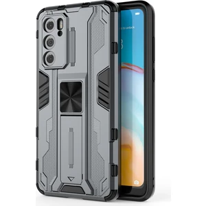 Huawei P40 İçin Çift Katmanlı Pc Tpu Bumper Kaymaz ShockProof Korumalı Kılıf (Yurt Dışından)