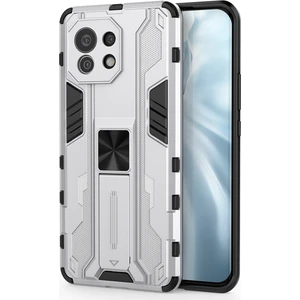 Xiaomi Mi 11 İçin Çift Katmanlı Pc Tpu Bumper Kaymaz ShockProof Korumalı Kılıf (Yurt Dışından)