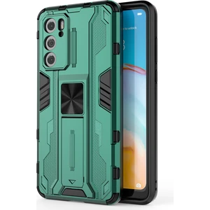 Huawei P40 İçin Çift Katmanlı Pc Tpu Bumper Kaymaz ShockProof Korumalı Kılıf (Yurt Dışından)