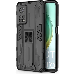 Xiaomi Mi 10T / 10T Pro 5G İçin Çift Katmanlı Pc Tpu Bumper Kaymaz ShockProof Korumalı Kılıf (Yurt Dışından)