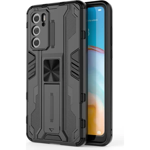 Huawei P40 İçin Çift Katmanlı Pc Tpu Bumper Kaymaz ShockProof Korumalı Kılıf (Yurt Dışından)