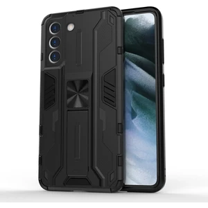 Samsung Galaxy S21 Fe 5G İçin Çift Katmanlı Pc Tpu Bumper Kaymaz ShockProof Korumalı Kılıf (Yurt Dışından)
