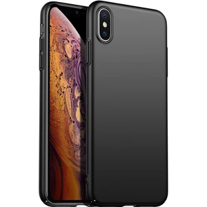 iPhone XS / iPhone X İçin Ultra İnce Sert Pc Mat Korumalı Kılıf (Yurt Dışından)