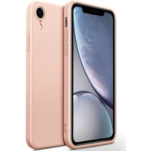 iPhone XR İçin İnce Likit Silikon ShockProof Korumalı Kılıf (Yurt Dışından)