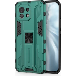 Xiaomi Mi 11 İçin Çift Katmanlı Pc Tpu Bumper Kaymaz ShockProof Korumalı Kılıf (Yurt Dışından)