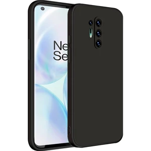 Oneplus 8 Pro İçin İnce Likit Silikon ShockProof Korumalı Kılıf (Yurt Dışından)