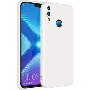 Huawei Honor 8x İçin İnce Likit Silikon ShockProof Korumalı Kılıf (Yurt Dışından)