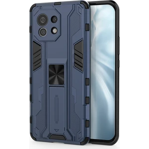 Xiaomi Mi 11 İçin Çift Katmanlı Pc Tpu Bumper Kaymaz ShockProof Korumalı Kılıf (Yurt Dışından)