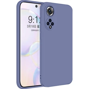 Huawei Honor 50 Pro İçin İnce Likit Silikon Shockproof Korumalı Kılıf (Yurt Dışından)