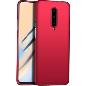 Oneplus 7 Pro İçin Ultra İnce Sert Pc Mat Korumalı Kılıf (Yurt Dışından)
