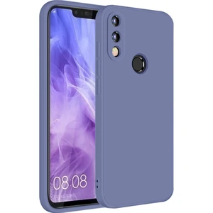 Huawei Nova 3 İçin İnce Likit Silikon ShockProof Korumalı Kılıf (Yurt Dışından)