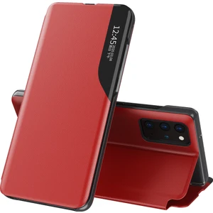 Samsung Galaxy S20 Plus İçin Pu Deri Pencereli Flip Koruyucu Kılıf (Yurt Dışından)