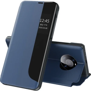 Huawei Mate 40 Pro İçin Pu Deri Pencereli Flip Koruyucu Kılıf (Yurt Dışından)