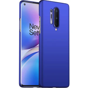 Oneplus 8 Pro İçin Ultra İnce Sert Pc Mat Korumalı Kılıf (Yurt Dışından)