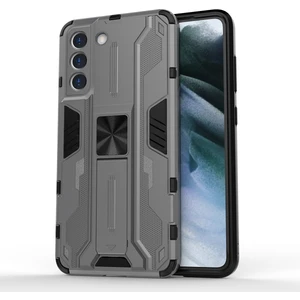 Samsung Galaxy S21 Fe 5G İçin Çift Katmanlı Pc Tpu Bumper Kaymaz ShockProof Korumalı Kılıf (Yurt Dışından)
