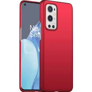 Oneplus 9 Pro İçin Ultra İnce Sert Pc Mat Korumalı Kılıf (Yurt Dışından)