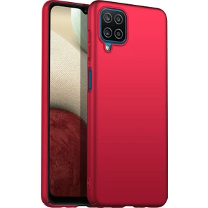 Samsung Galaxy A12 5G İçin Ultra İnce Sert Pc Mat Korumalı Kılıf (Yurt Dışından)