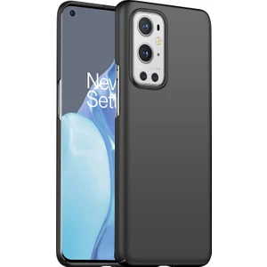 Oneplus 9 Pro İçin Ultra İnce Sert Pc Mat Korumalı Kılıf (Yurt Dışından)