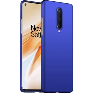 Oneplus 8 İçin Ultra İnce Sert Pc Mat Korumalı Kılıf (Yurt Dışından)