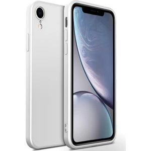iPhone XR İçin İnce Likit Silikon ShockProof Korumalı Kılıf (Yurt Dışından)