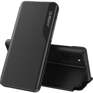 Samsung Galaxy A32 5G İçin Pu Deri Pencereli Flip Koruyucu Kılıf (Yurt Dışından)