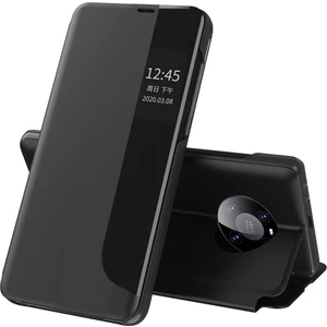Huawei Mate 40 Pro İçin Pu Deri Pencereli Flip Koruyucu Kılıf (Yurt Dışından)