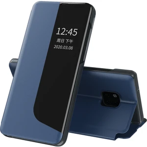 Huawei Mate 20 Pro İçin Pu Deri Pencereli Flip Koruyucu Kılıf (Yurt Dışından)