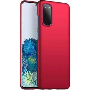Samsung Galaxy S20 İçin Ultra İnce Sert Pc Mat Korumalı Kılıf (Yurt Dışından)