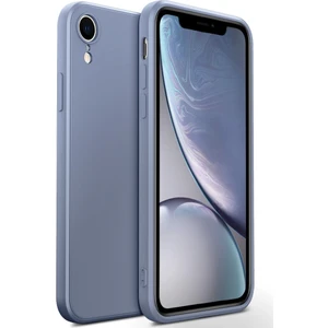 iPhone XR İçin İnce Likit Silikon ShockProof Korumalı Kılıf (Yurt Dışından)