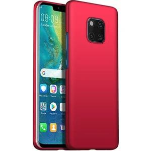 Huawei Mate 20 Pro İçin Ultra İnce Sert Pc Mat Korumalı Kılıf (Yurt Dışından)