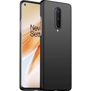 Oneplus 8 İçin Ultra İnce Sert Pc Mat Korumalı Kılıf (Yurt Dışından)