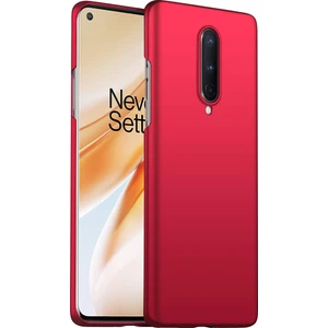 Oneplus 8 İçin Ultra İnce Sert Pc Mat Korumalı Kılıf (Yurt Dışından)