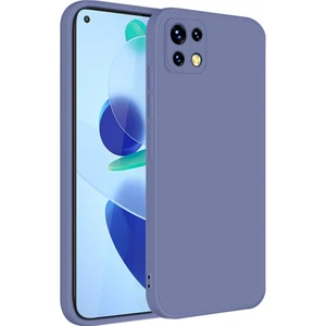 Xiaomi Mi 11 Lite İçin İnce Likit Silikon ShockProof Korumalı Kılıf (Yurt Dışından)