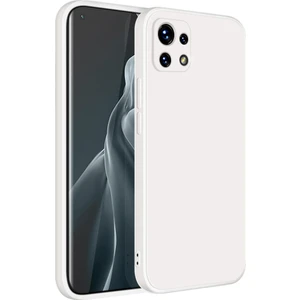 Xiaomi Mi 11 İçin İnce Likit Silikon ShockProof Korumalı Kılıf (Yurt Dışından)
