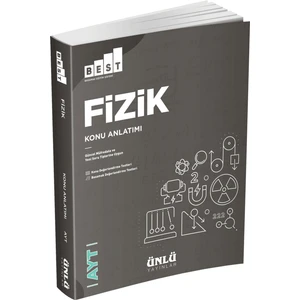Yayınları Ayt Fizik Best Konu Anlatımı
