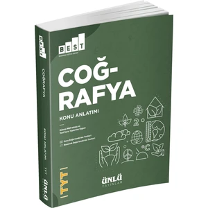 Tyt Best Coğrafya Konu Anlatımı